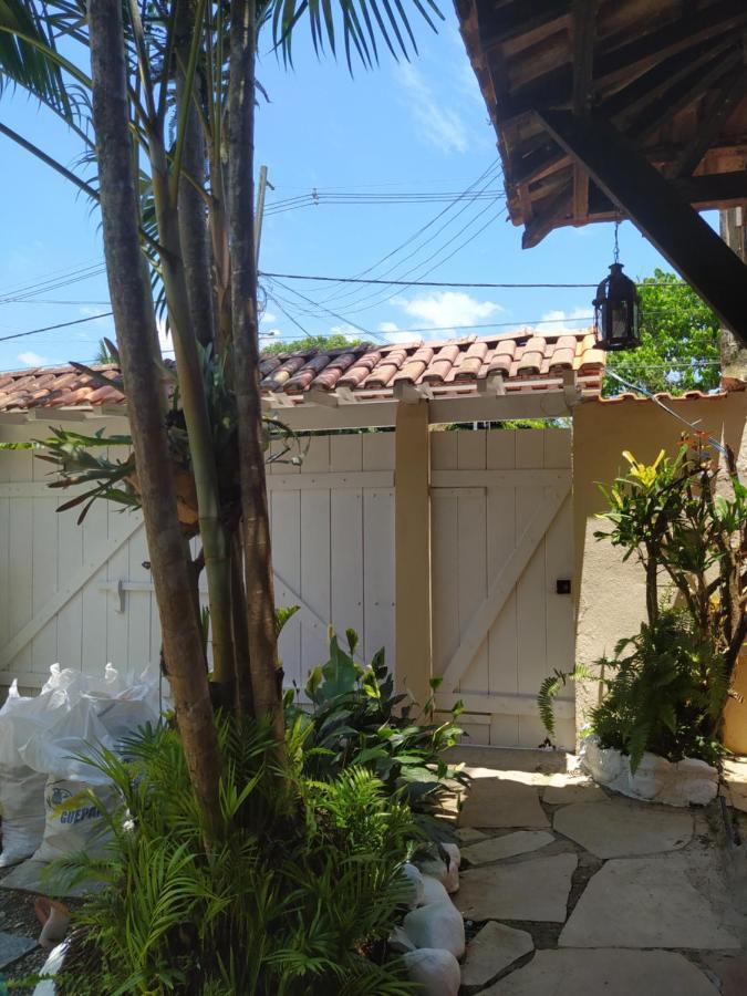 Pousada To A Toa Parati Exterior foto
