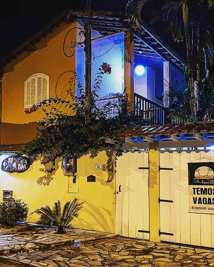 Pousada To A Toa Parati Exterior foto